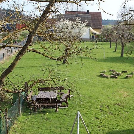 Messewohnung Rehdorf Oberasbach Eksteriør bilde